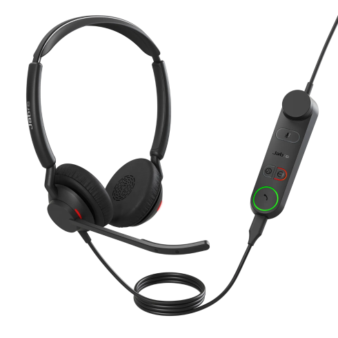 Гарнитура Jabra Engage 50 II USB-A MS Stereo фото 1