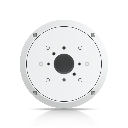 Распределительная коробка Ubiquiti Camera Junction Box (White) фото 7