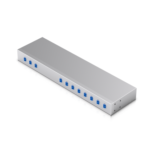 Мультиплексор Ubiquiti CWDM Mux Demux 8 фото 6