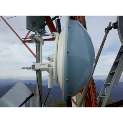 Радиопрозрачный колпак Ubiquiti RocketDish Radome 3 фото 4
