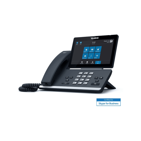 VoIP-телефон Yealink SIP-T58A для Skype for Business