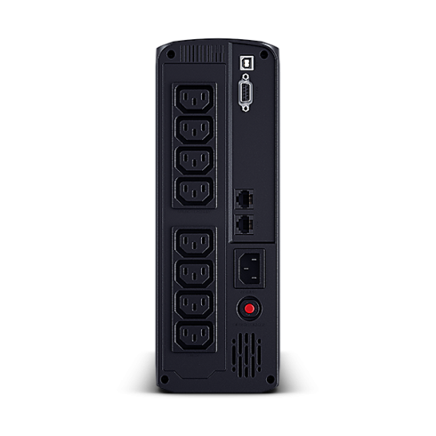 Линейно-интерактивный ИБП CyberPower VP1200EILCD фото 3