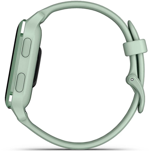 Смарт-часы Garmin Venu Sq 2 40 мм AMOLED мятный/силикон фото 5