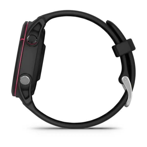 Смарт-часы Garmin Forerunner 255S Music черные/силикон фото 7