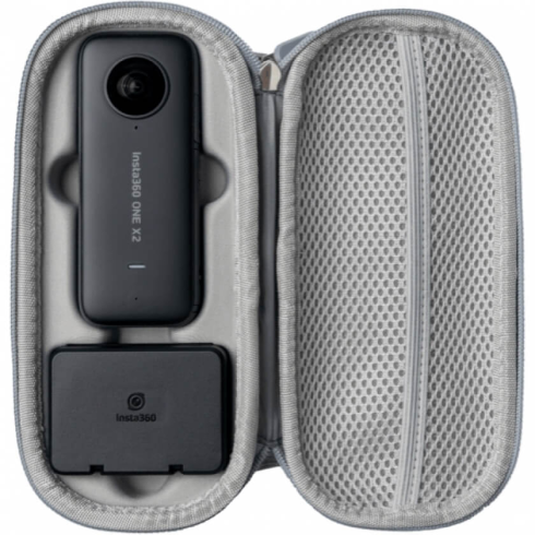 Защитный чехол Insta360 ONE X2 Carry Case фото 2