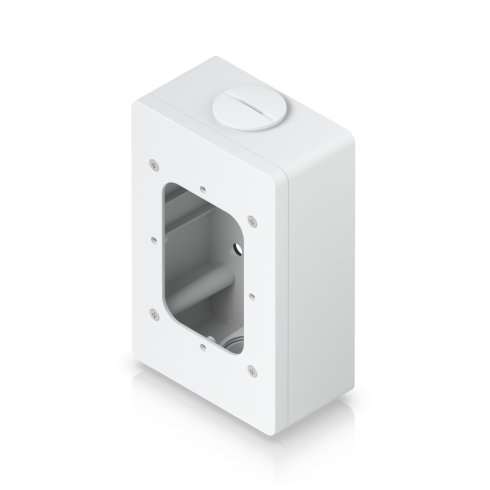 Распределительная коробка Ubiquiti Reader Junction Box (White) фото 2