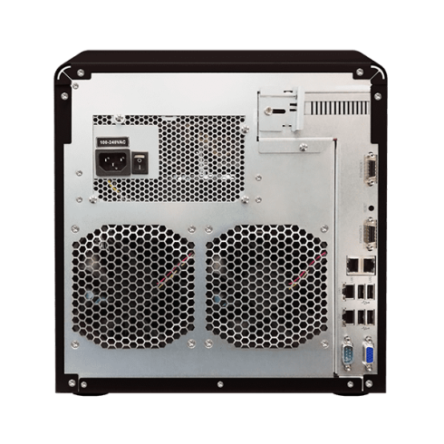 Сетевое хранилище Synology DS3612xs фото 6