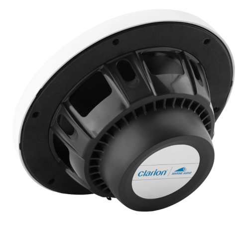 Акустическая система Clarion CMS-651RGB-SWB фото 4