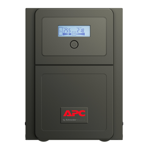 Источник бесперебойного питания APC Easy UPS SMV 1000VA 230V фото 3