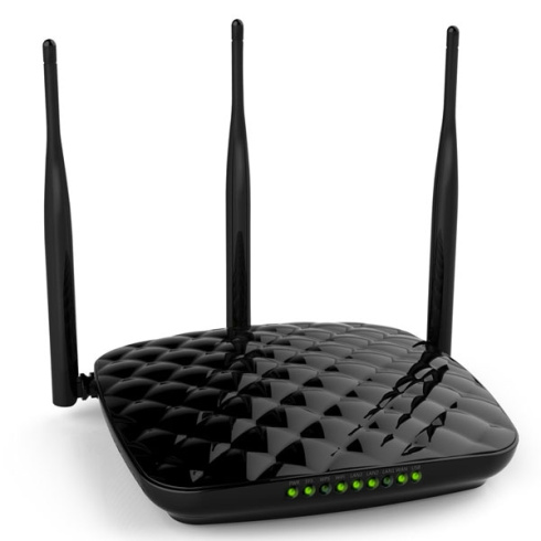 Wi-Fi роутер Tenda F452 фото 2