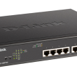 PoE коммутатор D-Link DGS-1100-10MPPV2/A3A фото 2