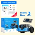 Набор конструкторов Makeblock mBot Neo For School (3+Add-On for CyberPi) фото 3