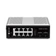 Коммутатор BDCOM IES200-L25-8T2S фото 1