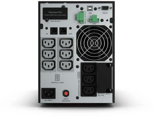 Online ИБП CyberPower OL1500EXL фото 3
