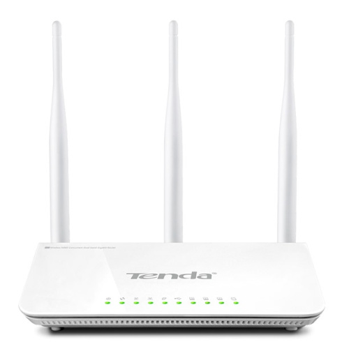 Wi-Fi роутер Tenda N80 фото 1