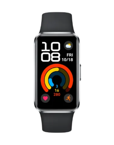 Умный браслет Huawei Band 10 NOR-B29 Matte-Black фото 2