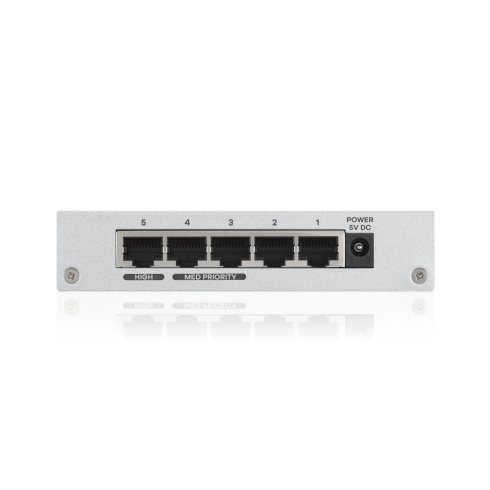Коммутатор Zyxel GS-105B фото 4