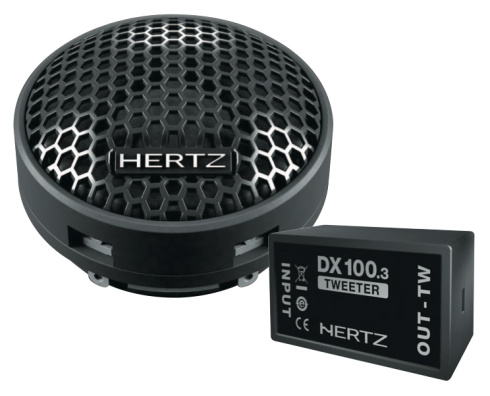 Автомобильная акустика Hertz DT 24.3 фото 4