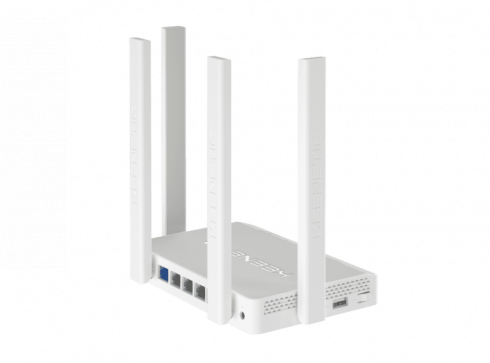 Wi-Fi роутер Keenetic Viva фото 7