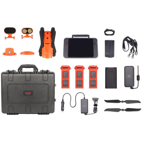 Квадрокоптер Autel Robotics EVO II Pro 6K Enterprise bungle фото 11