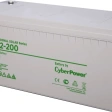 Аккумуляторная батарея CyberPower GR12-200 фото 2
