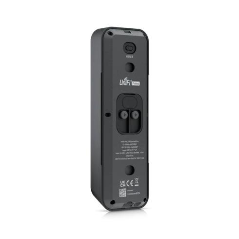 Видеодомофон Ubiquiti G4 Doorbell Pro фото 3