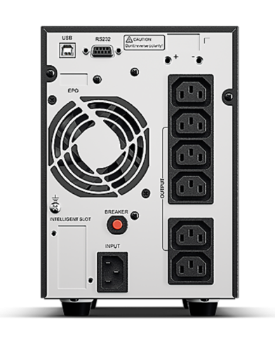 Online ИБП CyberPower OLS2000EC фото 3