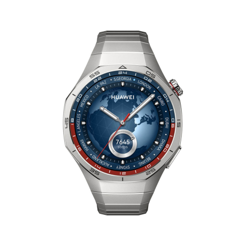 Смарт часы Huawei Watch GT 5 Pro VLI-B29 46mm Titanium Strap фото 1