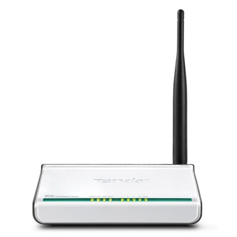 Wi-Fi роутер Tenda W311R+ фото 1