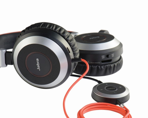 Гарнитура Jabra Evolve 80 UC фото 3