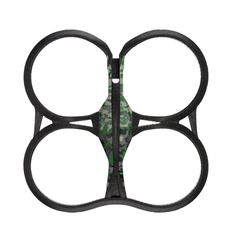 Внутренний корпус AR.Drone 2.0 джунгли