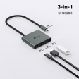 Концентратор USB TP-Link UH3020C фото 4