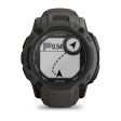 Смарт-часы Garmin Instinct 2X Solar Graphite фото 2
