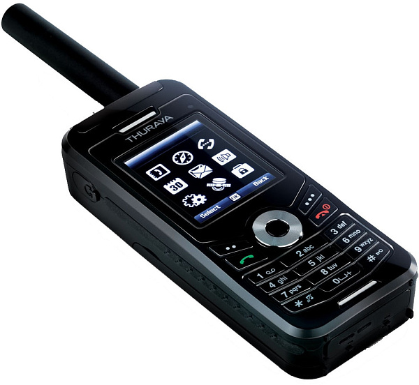 Спутниковый телефон Thuraya XT