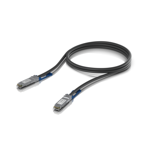 Кабель прямого подключения Ubiquiti 100G Direct Attach Cable 1 m (10-pack) фото 1