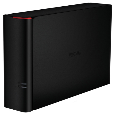 Сетевое хранилище Buffalo LinkStation 410 LS410D0401-EU фото 3