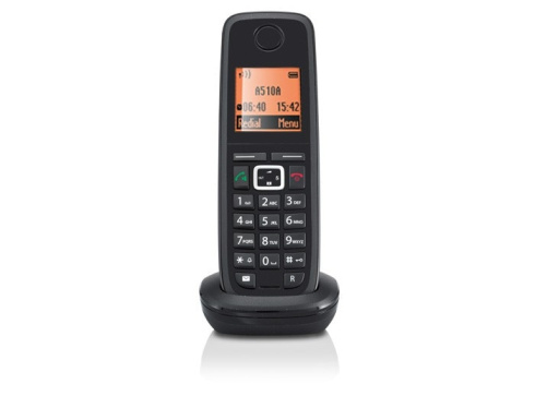 IP-телефон Gigaset A510 IP фото 3