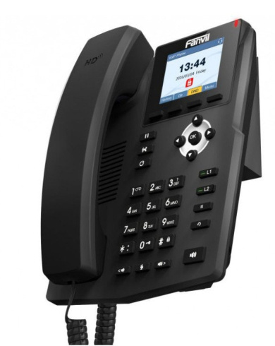 IP-телефон Fanvil X3SP фото 3