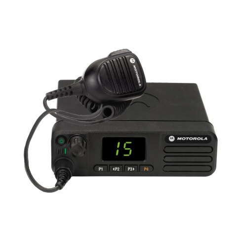 Радиостанция Motorola DM4401 136-174МГц