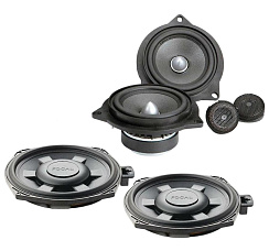 Автомобильная акустика Focal Inside KITBMW-Standart