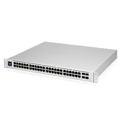 PoE коммутатор Ubiquiti USW-Pro-48-PoE