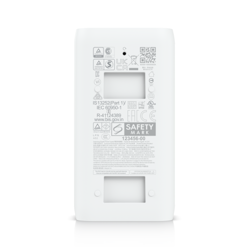 PoE адаптер Ubiquiti PoE Adapter (15W) фото 7