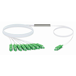 Оптический сплиттер Ubiquiti UFiber 1:8