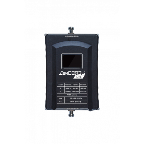 Комплект усиления связи ДалСВЯЗЬ DS-LT-900/2100-23С2 фото 2