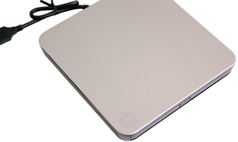 Внешний привод HP Mobile USB фото 3
