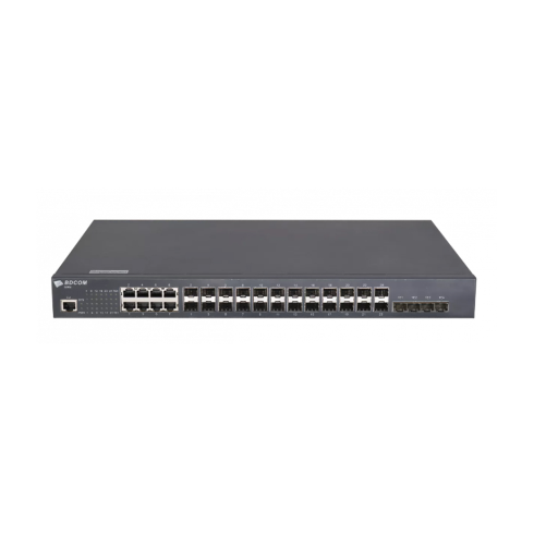 Коммутатор BDCOM S2900-24S8C4X фото 1