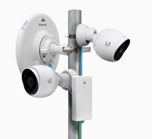 Коммутатор Ubiquiti NanoSwitch фото 4