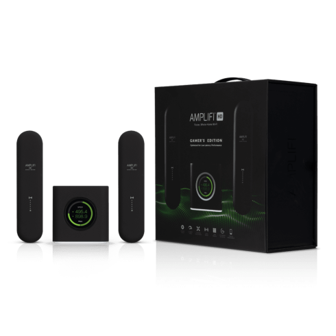Wi-Fi система Ubiquiti AmpliFi HD Mesh Gamer's Edition фото 2