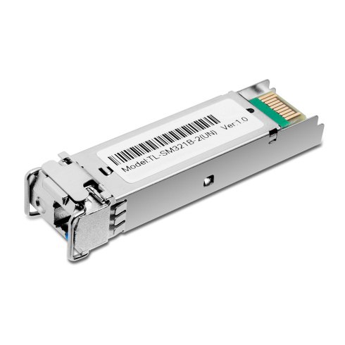 Оптический трансивер Tp-Link TL-SM321B-2 фото 2