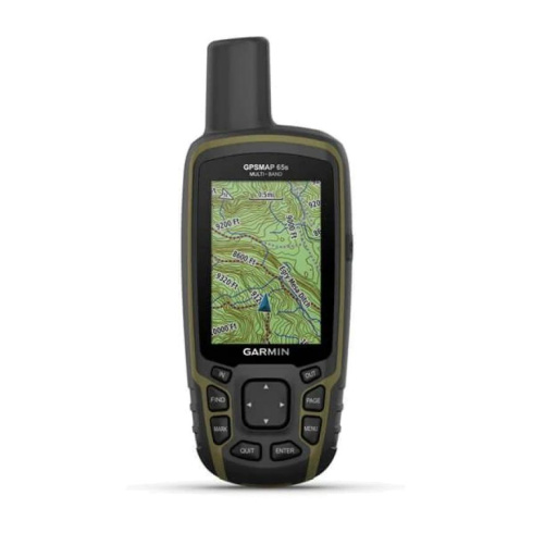 GPS навигатор Garmin GPSMAP 65S